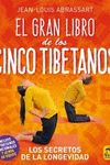 GRAN LIBRO DE LOS CINCO TIBETANOS, LOS