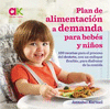 PLAN DE ALIMENTACION A DEMANDA PARA BEBES Y NI�OS