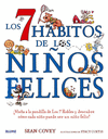 LOS 7 HABITOS DE LOS NIOS FELICES