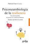 PSICONEUROBIOLOGA DE LA RESILIENCIA