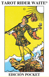 TAROT RIDER WAITE - EDICIN POCKET