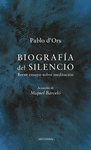 BIOGRAFA DEL SILENCIO- ILUSTRADO