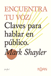ENCUENTRA TU VOZ