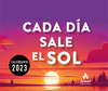 CALENDARIO CADA DA SALE EL SOL 2023