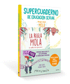 PACK APRENDE CON MENSTRUITA (LA REGLA MOLA + SUPERCUADERNO DE EDUCACIN SEXUAL)