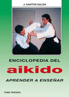 ENCICLOPEDIA DEL AIKIDO, TOMO 3