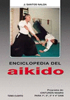 ENCICLOPEDIA DEL AIKIDO, TOMO 4