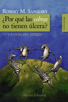 �POR QU� LAS CEBRAS NO TIENEN �LCERA?