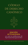 CODIGO DE DERECHO CANONICO. AGOSTO 2023