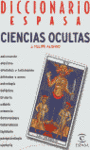 DICCIONARIO ESPASA - CIENCIAS OCULTAS