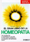 GRAN LIBRO DE LA HOMEOPATIA, EL