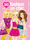 SHOPINGS FRIENDS SO FASHION SO CHIC