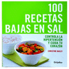 100 RECETAS BAJAS EN SAL