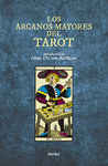 LOS ARCANOS MAYORES DEL TAROT (LIBRO)