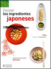 COCINAR INGREDIENTES JAPONESES