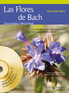 FLORES DE BACH, LAS (LIBRO +DVD)