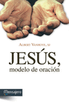 JESUS, MODELO DE ORACION