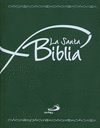 LA SANTA BIBLIA (TAMAO BOLSILLO, CON UEROS, ESCOLAR)