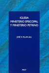 IGLESIA MINISTERIO EPISCOPAL Y MINISTERI