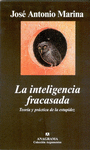 INTELIGENCIA FRACASADA, LA