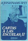 CARTAS A LAS ESCUELAS II