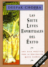 SIETE LEYES ESPIRITUALES DEL EXITO, LAS