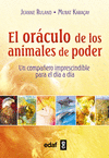 ORACULO DE LOS ANIMALES DE PODER,EL