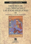 HISTORIA DE LAS CREENCIAS Y LAS IDEAS RE