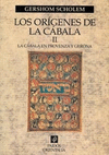 ORIGENES DE LA CABALA (II)