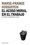 ACOSO MORAL EN EL TRABAJO, EL