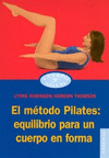 METODO PILATES: EQUILIBRIO PARA UN CUERP