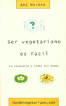 SER VEGETARIANO ES FACIL