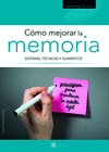 COMO MEJORAR LA MEMORIA