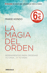 LA MAGIA DEL ORDEN (LA MAGIA DEL ORDEN 1)