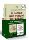 EL MONJE QUE VENDI SU FERRARI Y EL LDER QUE NO TENA CARGO