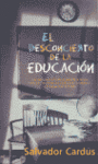 DESCONCIERTO DE LA EDUCACION, EL
