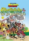 MORTADELO DE LA MANCHA