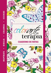 COLOR ARTETERAPIA. CUADERNO DE NOTAS