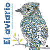 EL AVIARIO. RETRATOS DE AVES PARA COLOREAR