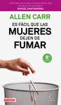 ES FACIL QUE LAS MUJERES DEJEN DE FUMAR