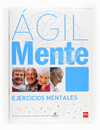 AGILMENTE. EJERCICIOS MENTALES AZUL