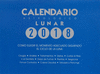 CALENDARIO ASTROLOGICO LUNAR 2018