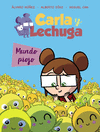 CARLA Y LECHUGA 3 MUNDO PIOJO