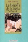 FILOSOFIA DE LA INDIA, LA