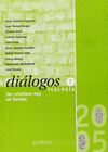 DIALOGOS TEOLOGIA