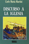 DISCURSO A LA IGLESIA