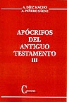 APOCRIFOS DEL ANTIGUO TESTAMENTO (III)