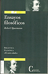 ENSAYOS FILOSOFICOS