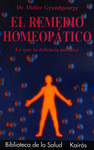 REMEDIO HOMEOPATICO, EL