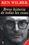 BREVE HISTORIA DE TODAS LAS COSAS